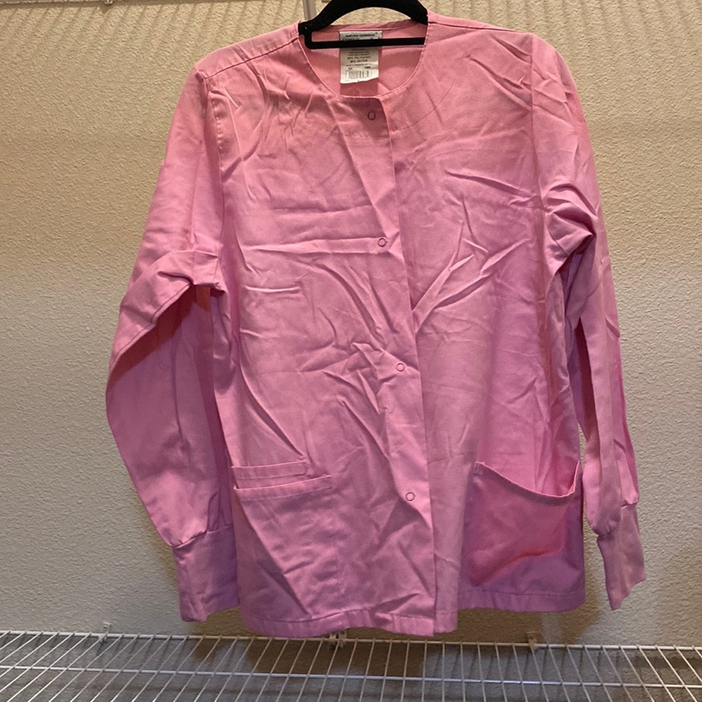 Scrub Jacket